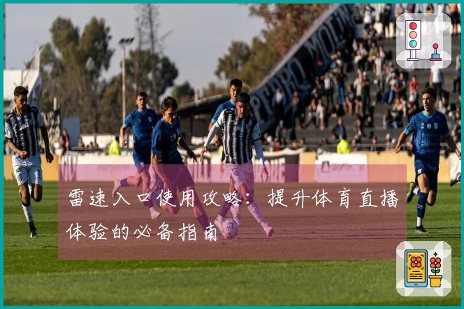 雷速入口使用攻略：提升体育直播体验的必备指南